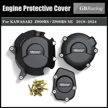 Kawasaki Z900RS 2018-2024 Z900RS SE 2022-2024 motorcycle parts engine cover GB racing