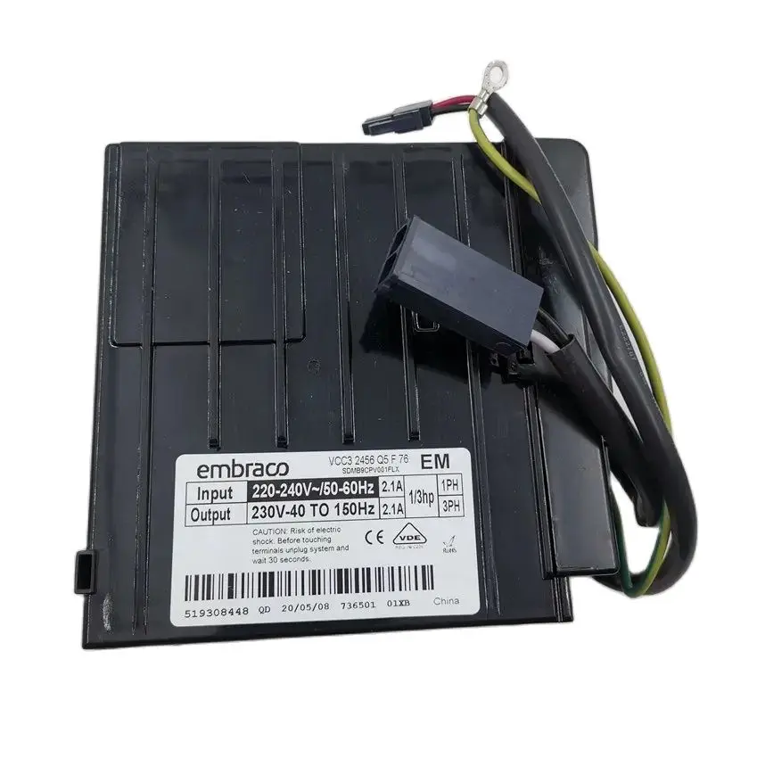 

new boardfor refrigerator inverter board and Embraco VCC3 2456 B5 F 76 VCC3 2456 Q5 F 76 L9 F 76 14 F 76 refrigerator board part