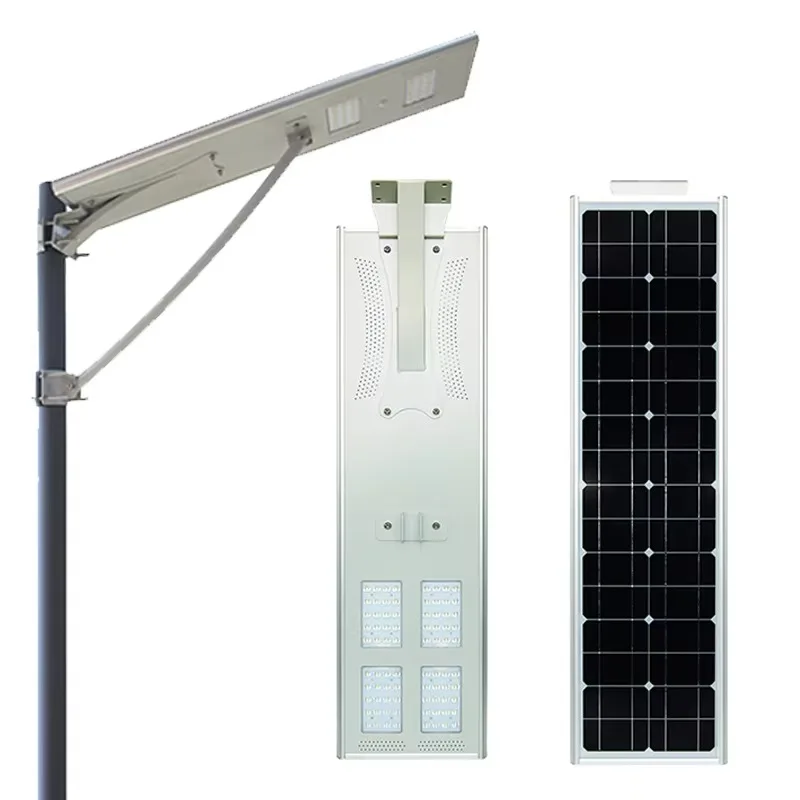 

NOKIN 40W Outdoor IP65 All In One Integrated Led Solar Street Light