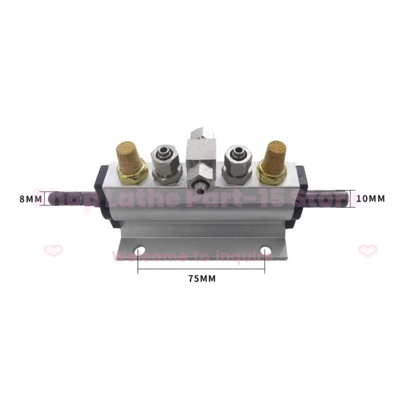 

Пневматический пятиходовой клапан с ножным управлением для станков для снятия покрышек Dali/KeXing/YouNaiTe, специальная улучшенная версия
