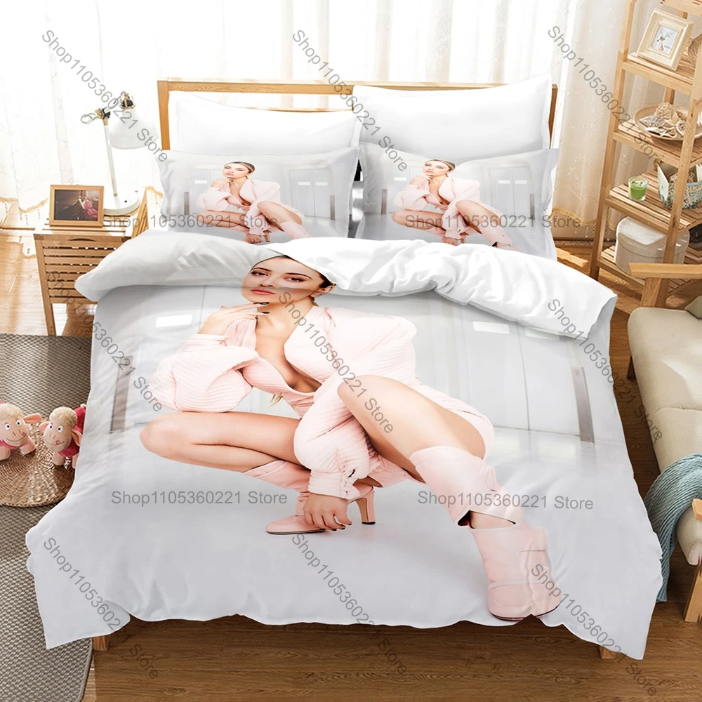 funda-de-edredon-con-estampado-del-Album-de-la-cantante-pop-latina-espanola-cool-ana-mena-retro-dark-stage-2-fundas-de-almohada-microfibra-grunge-urbana-para-dormitorio
