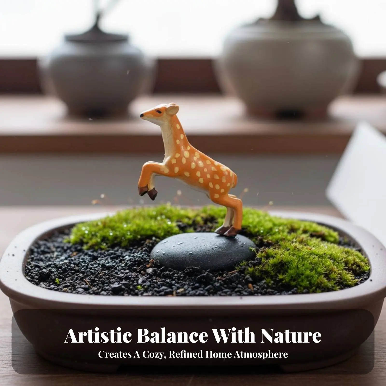 1:64 Scale Deer Mod…