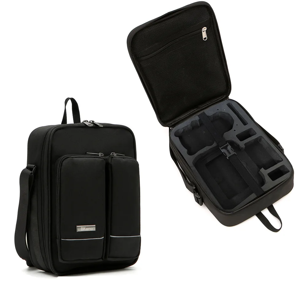 

Hard Travel Carrying Case for DJI Mini 4 Pro Organizer Bag Crossbody Bag for DJI RC-N2 / RC 2 Accessories