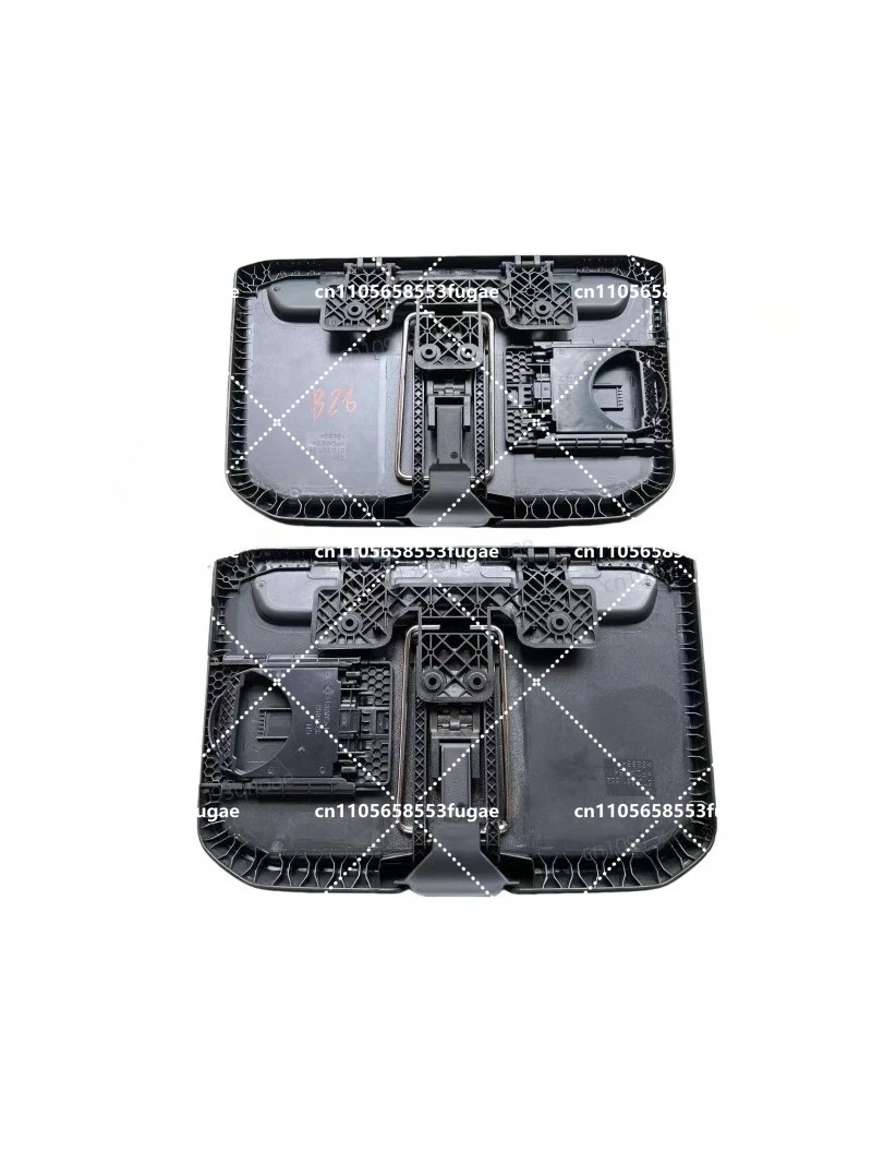 Car Interior Rear Seat Folding Cup Holder Table For Auto  5TD881861 5TD881862 2016-2023 Vehicle Interior Replacement Parts