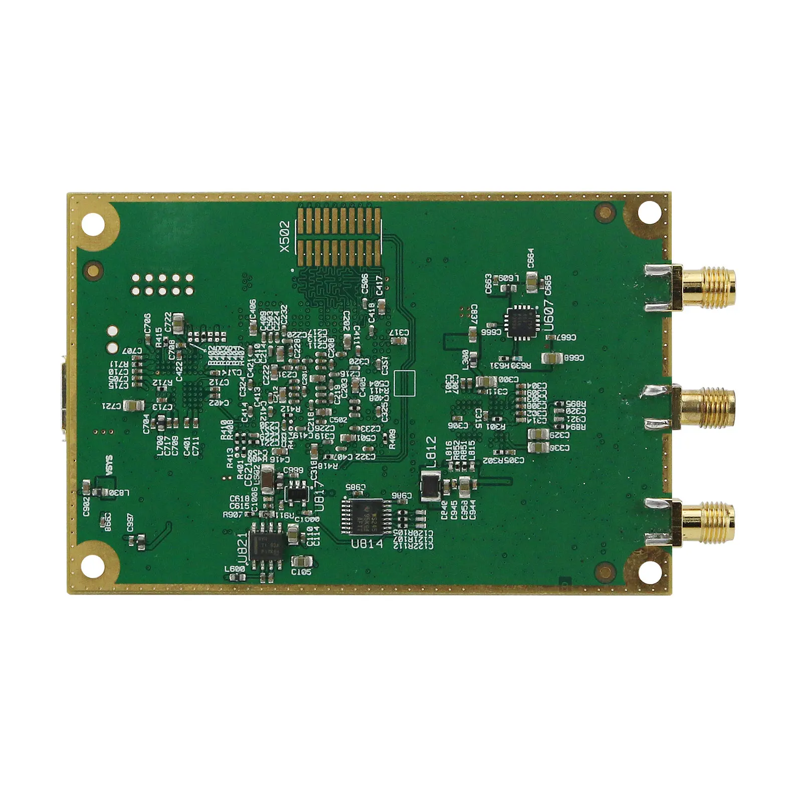 B200 Scale-Down-Version Software Radio USRP SDR RF-Entwicklungsboard zum Austausch von Ettus B200/B210Mini