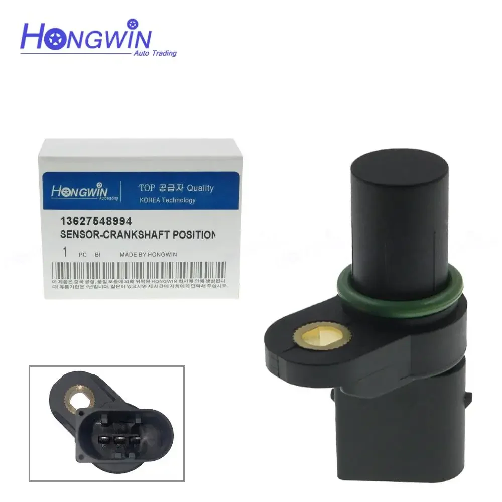 Crank Crankshaft Position Sensor 12140148889 For BMW X5 545I 750I 745LI 760LI E46 E81 E83 E85 E87 E91 E92 2002-2008 13627548994