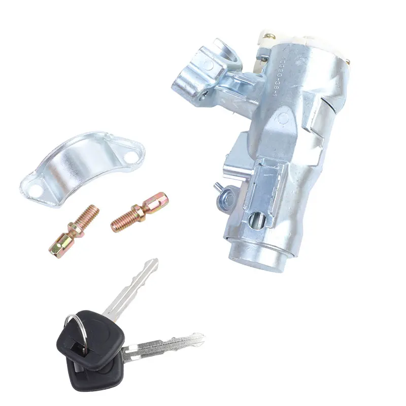 New Ignition Lock Cylinder Assembly With 2 Keys For 1998-2001 Toyota Corolla 45020-12-11 450201211