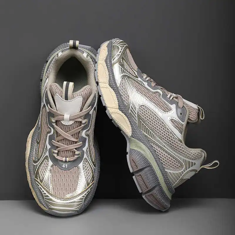 

Платье на высоком каблуке с отверстиями 47, суперпредложения, женская обувь, кроссовки на каблуке, спортивные прогулки, самая низкая цена, высокий бренд