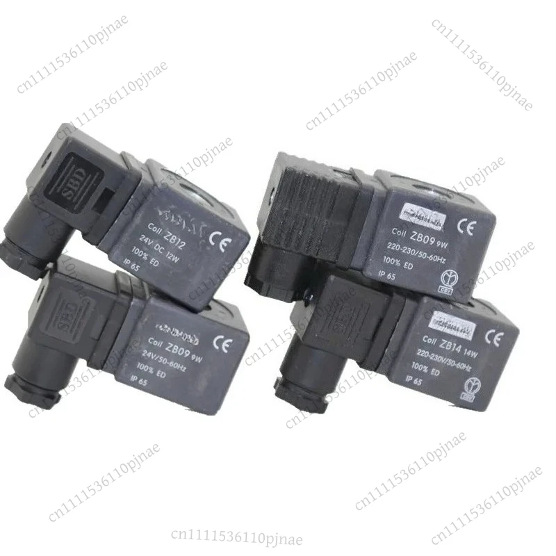 

Катушка электромагнитного клапана Parker ZB09, ZB12, ZB14