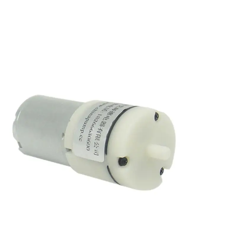 

1 шт., умная подушка, электрический бесшумный мини-надувной насос высокого давления постоянного тока 12 В NLA100