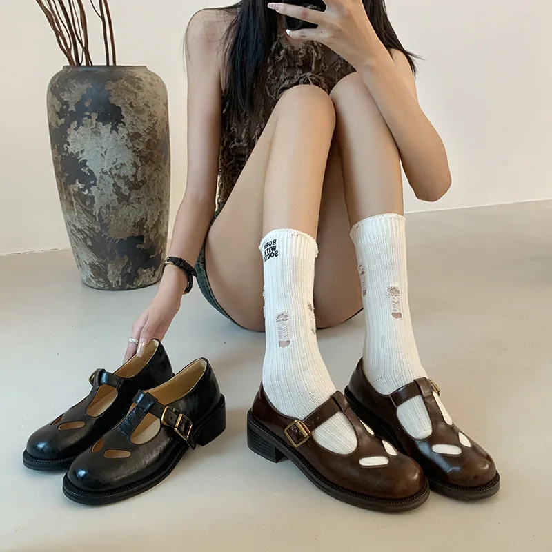 Women Sandals Soft Bottom Sandals Round Head Summer Platform Sandalias Mujer Elegant Shoes Luxury Sandal Designers Sapato