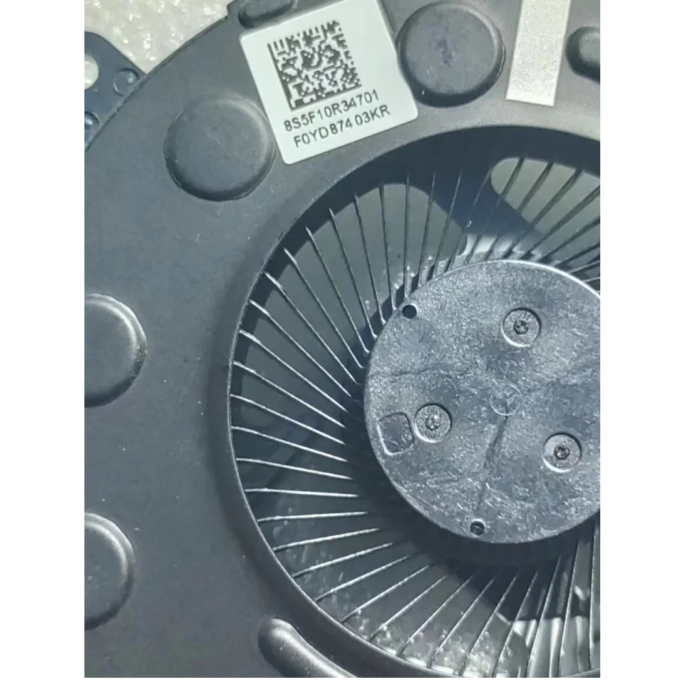 Imagem -06 - Original para Lenovo Ideapad 330s15ikb Gtx1050 Laptop Cpu Cooler Ventilador Cooler Notebook Fru 5f10r34701 Novo