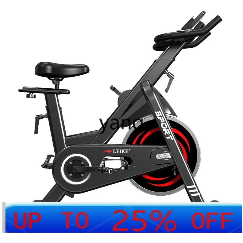

CX spinning bicycle intelligent exercise bike magnetic control indoor riding table household fitness equipment