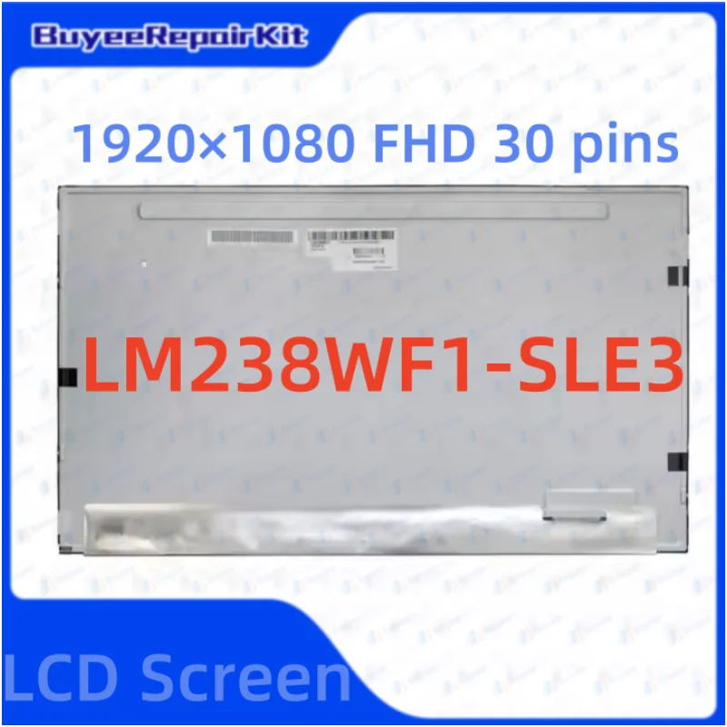 

Original Brand New 23.8'' LM238WF1-SLE3 LCD Screen1920×1080 FHD 30 pins Original Grade A LCD Screen Panel