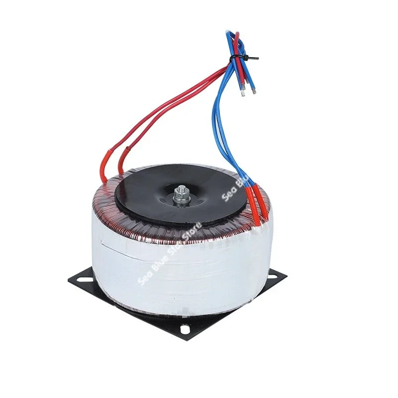 Toroidal transformer power amplifier low frequency 220v conversion power supply single phase isolation toroidal transformer