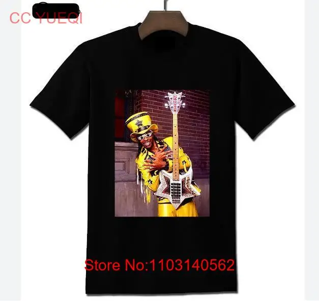 Bootsy Collins T shirt, DAD GIFT gift, anniversary thanks father day,new shirt