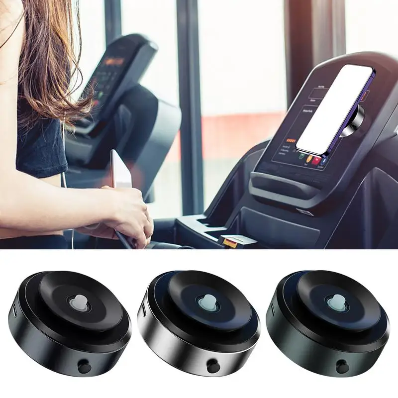 Suction Cup Phone Mount Double Sided Phone Holder Phone Car Holder Multi-Scenario Innovative Phone Holder For Car Mirrors