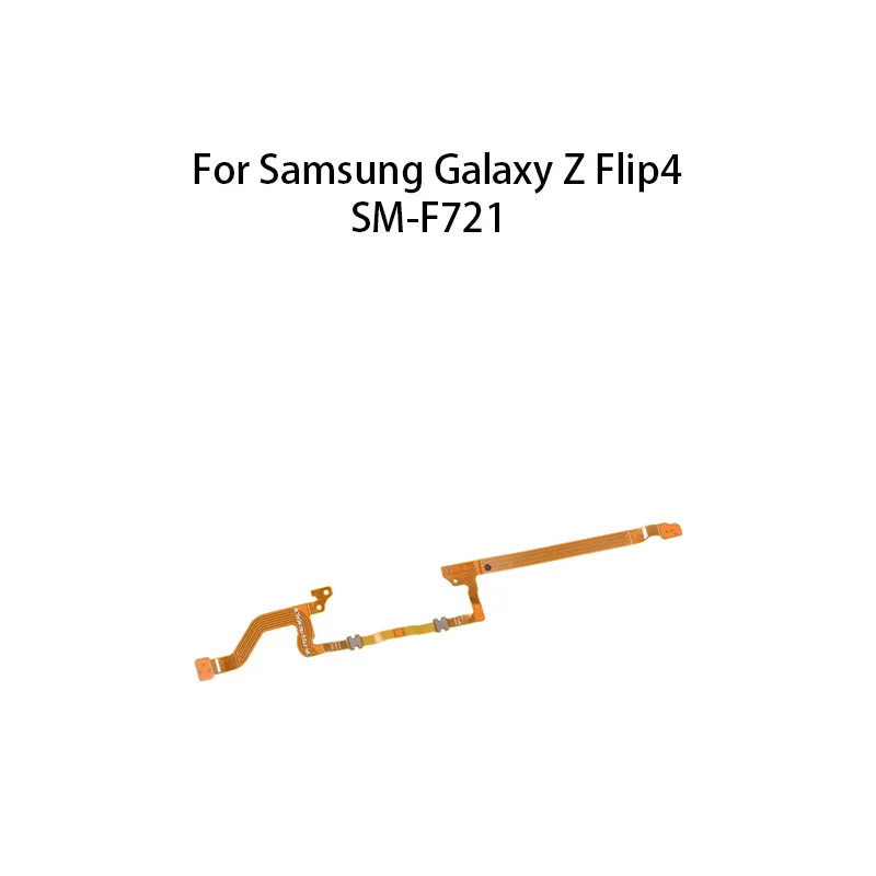 Orig Signal Antenna Main Board Motherboard Connector Flex Cable For Samsung Galaxy Z Flip4 SM-F721