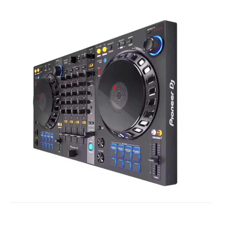 

Special Offer for Best Deal: DJ DDJ-FLX6 4-Deck Rekordbox and Serato DJ Controller (New)