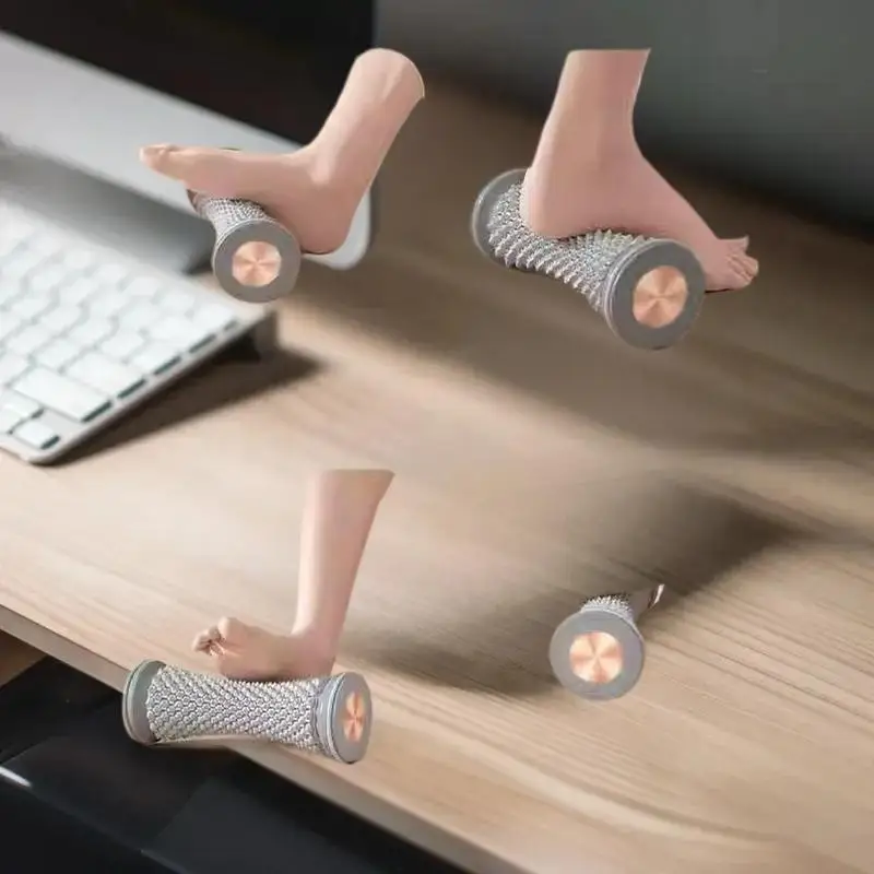 1-Count Muscle Network Drainage Roller für Yoga- und Fußschulungssessien