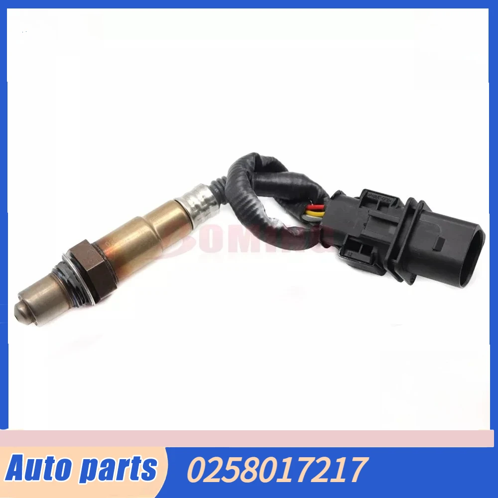 Air Fuel Ratio Oxyg…