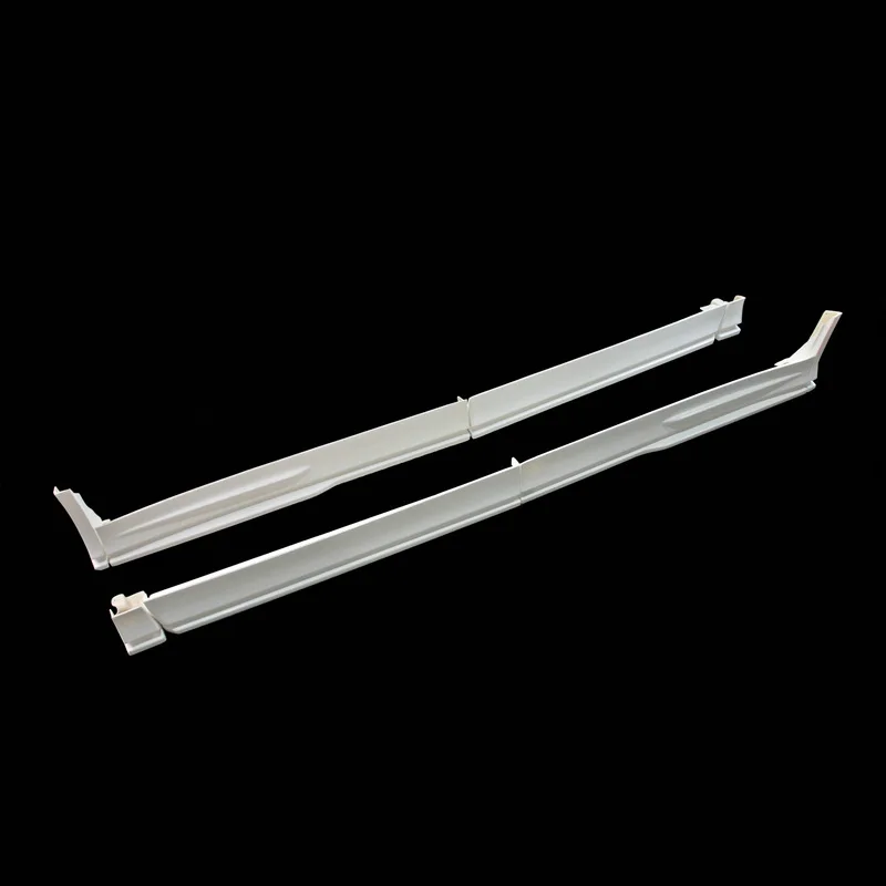 

SAAR Compatible with Toyota Vellfire AH30 Alphard Side Skirts Small Surround KUL Style Body Side Scoops