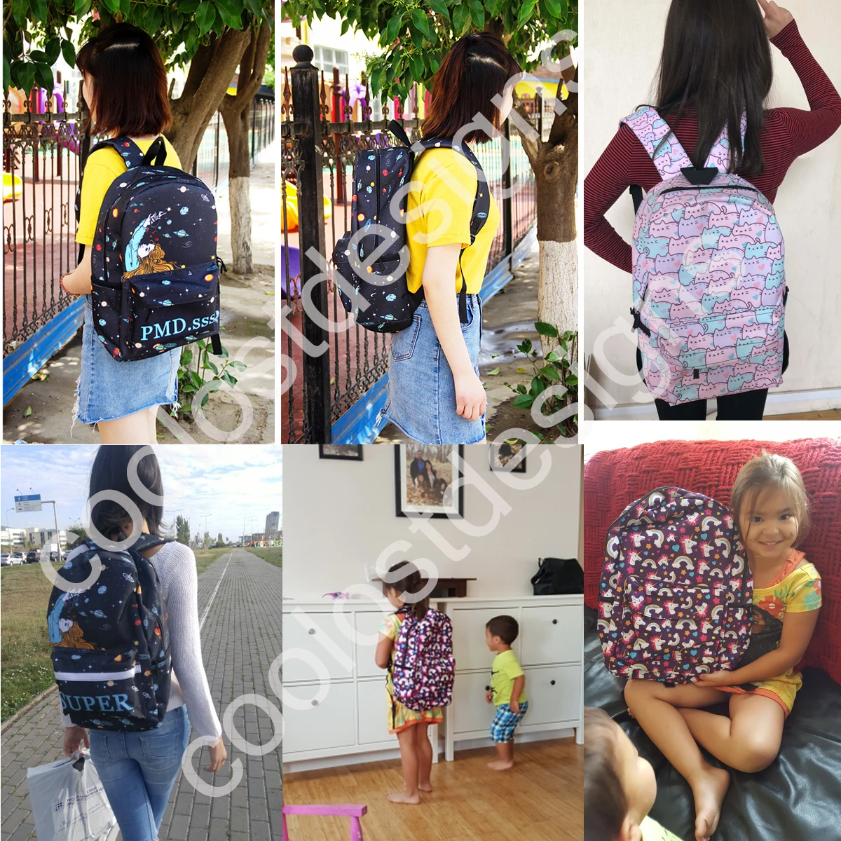 Heiliges Herz von Jesus Rucksack heilige Jungfrau Maria religiöse christliche Rucksäcke Reise High-Kapazität Student Laptop-Bücherregal Geschenk