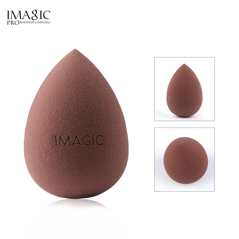 IMAGIC Professional Makeup Sponge Puff for Flawless Foundation Application
