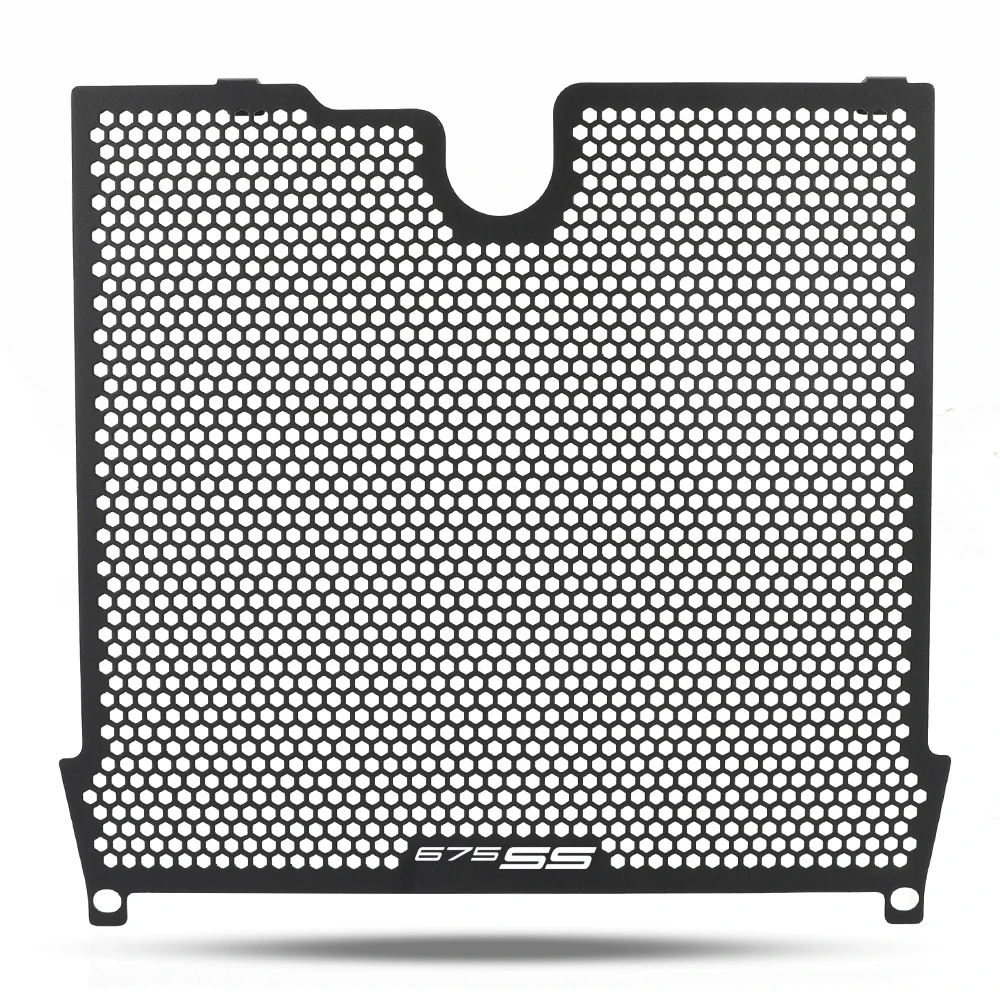 Para CFMOTO CF MOTO 675SRR 675SR-R 675SS 675 SR-R SS 2024 2025 2026 accesorios de motocicleta cubierta protectora para parrilla de radiador