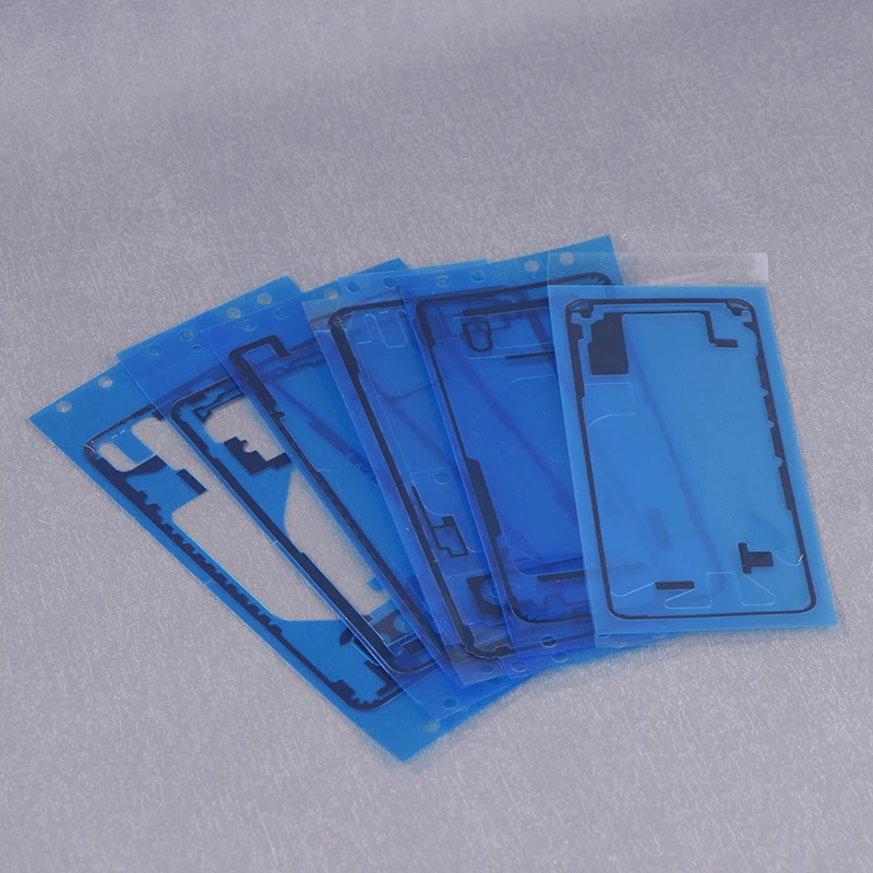 Back Battery Cover Adhesive Sticker ForLG Wing 5G V60 V50S V50 V40 G8X G8 G7 ThinQ Velvet 5G Battery Door Housing Glue Tape