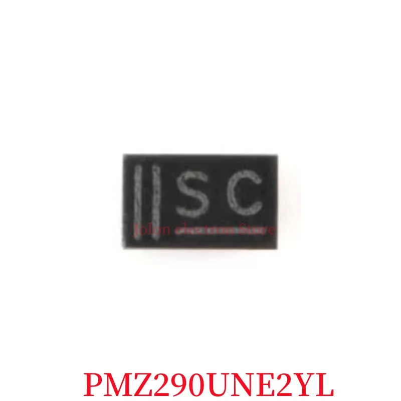 [1pcs] 100% new PMZ290UNE2YL SOT-883 Chip