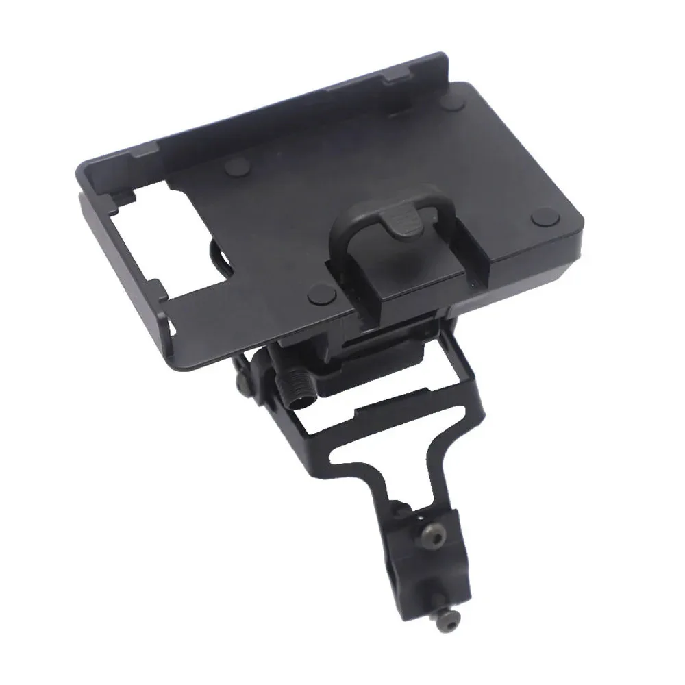 Motorcycle Mobile Phone GPS Mount Navigation Bracket USB Wireless Charging Stand Accessory For Yamaha Tenere 660 XT660Z