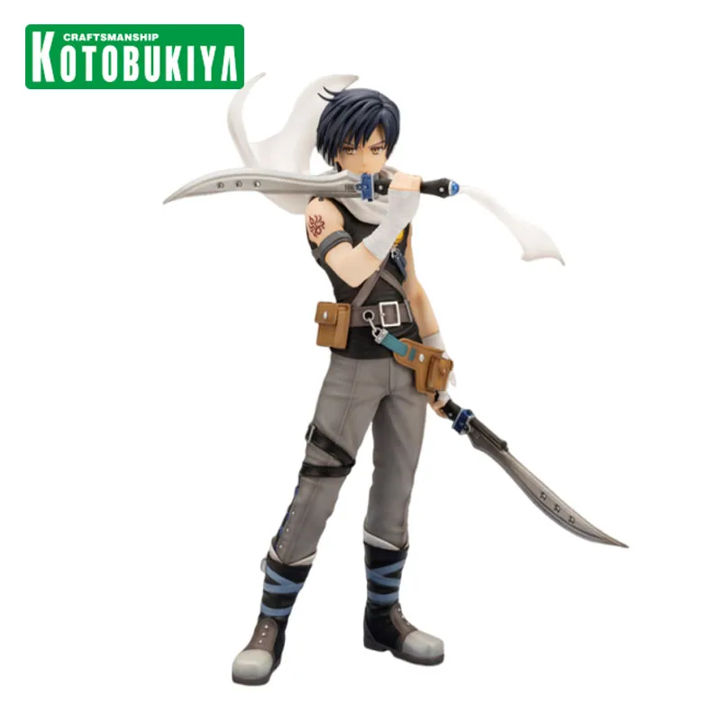 

Genuine Original KOTOBUKIYA The Legend Of Heroes：Sora no Kiseki Second Chapter Joshua Bright Anime Collectible Model Doll Gifts
