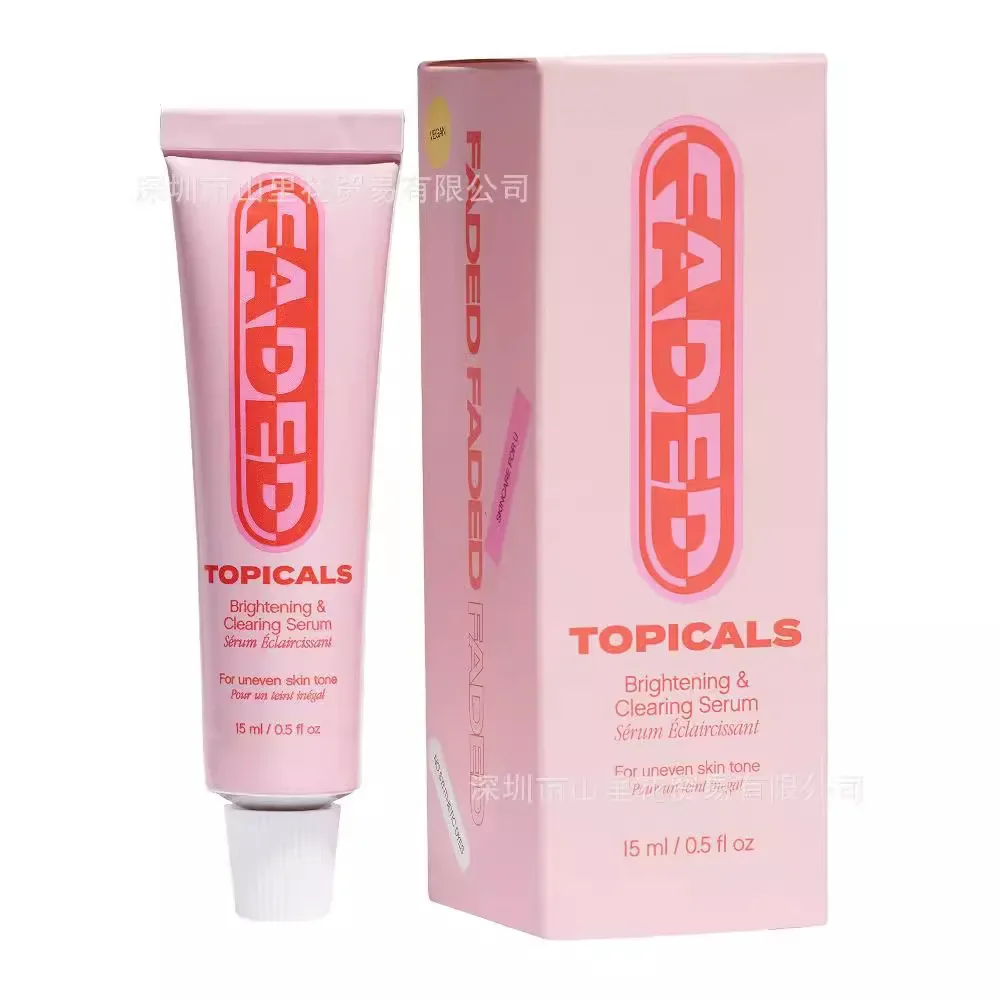 

Top Faded Brightening Universal Cream Fading Brightening Cleansing Serum