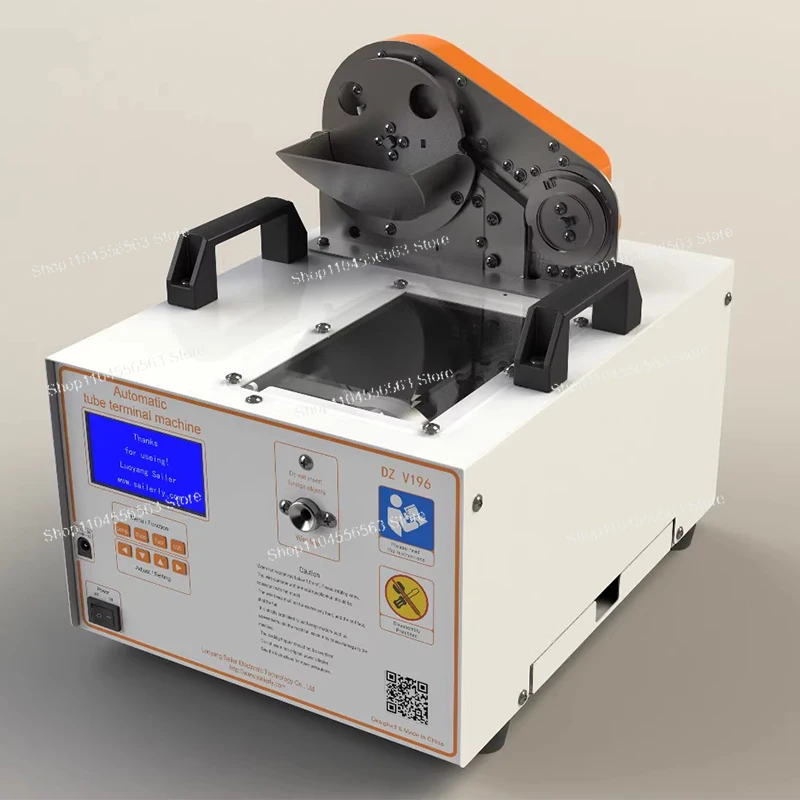 Tubular Terminal Cr…