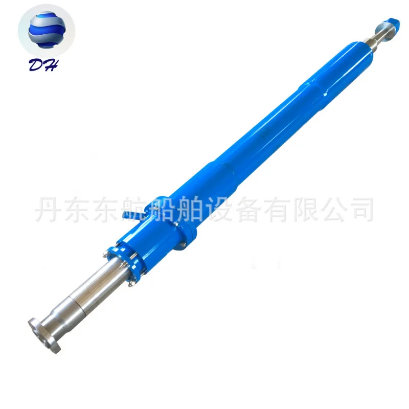 Hekensysteem RVS Marine Transmissie As Vissersboot Accessoires