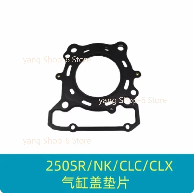Engine Gaskets Fit for Cfmoto 250SR 250NK NK250 CF NK 250 Motorcycle Engine Parts