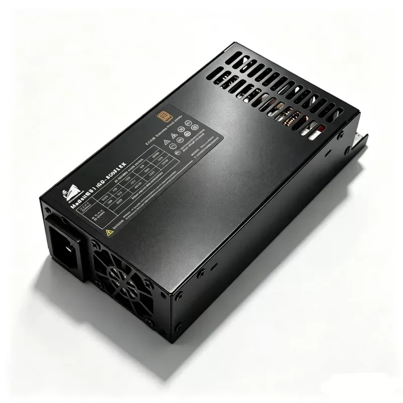 for GD-600FLEX 500W FLEX Series Small 1U Electric Power Supply Unit New Arrival High Efficiency Compact Design for Server
