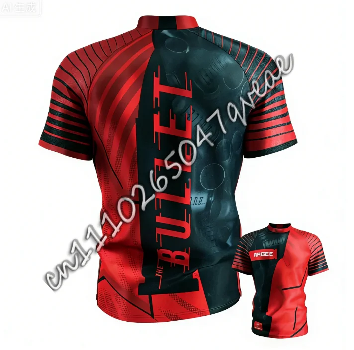 

Рубашка «Стивен Бантинг» 2025 года, Джерси для дартса, подарок для любителей дартса, спортивная быстросохнущая мужская футболка, детская одежда, футболка