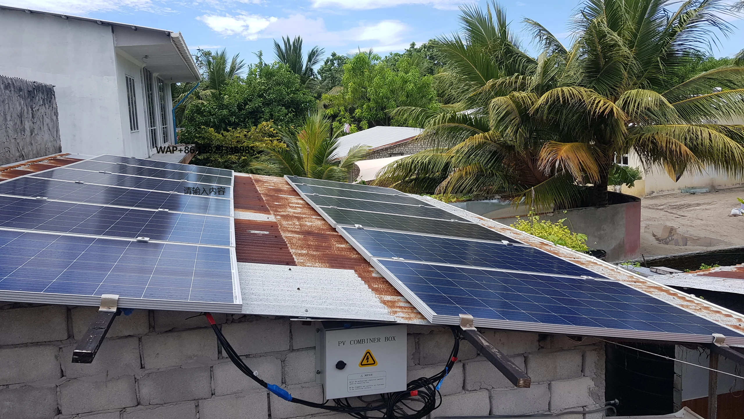Complete 5kw 10kw 20kw off Grid House Solar System Solar Panel System 50kw Solar Power System