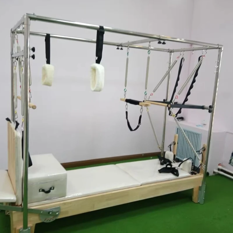Three-in-one core bed Elevated bed Multifunctional yoga bed