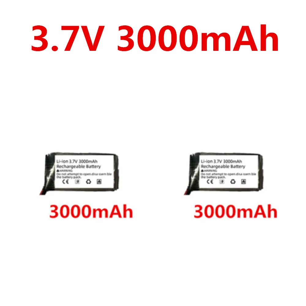 CH528 akumulator helikoptera oryginalne akcesoria 3.7V 2300mAh śmigło Maple Leaf/kabel USB zastosowanie do części zamiennych do baterii XY-2