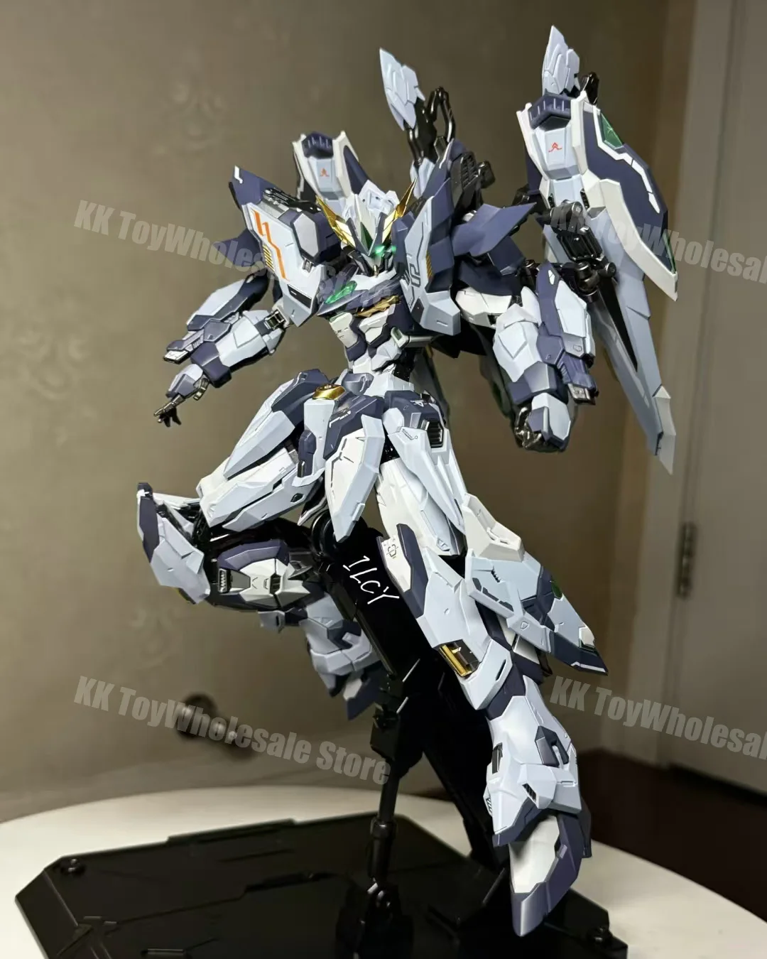 In Magazzino CANG DAO 1/100 TIAN FA Kit Modello di Montaggio Scheletro In Lega Prodotto Finito Action Figure Robot Modello di Plastica Regali Giocattoli