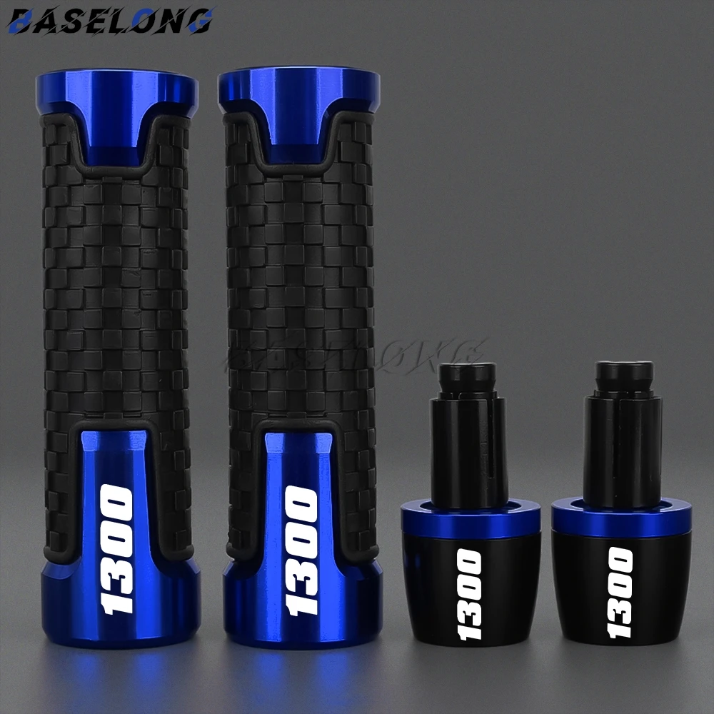 دراجة نارية المقود القبضات بار ينتهي قبضة اليد التوصيل المنزلق نهاية قبعات لسوزوكي GSXR1300 GSXR 1300 1999-2025 GSX1300 2008-2012