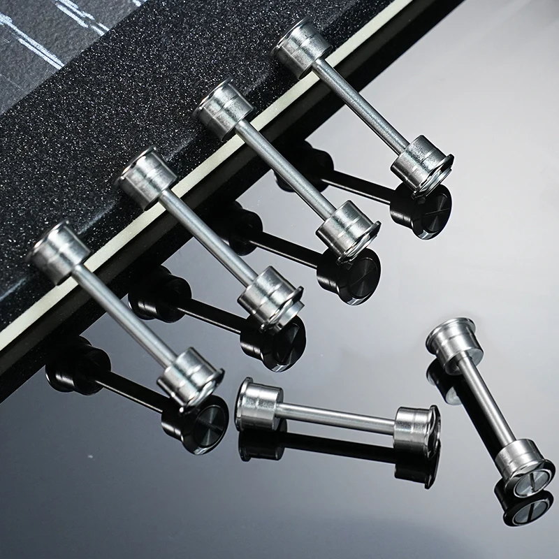 For Bulgari DIAGONO 42mm Watch Strap Screw Bar Connecting Rod Stainless Steel Link Rod Strap Connecting Bar Screw Pin