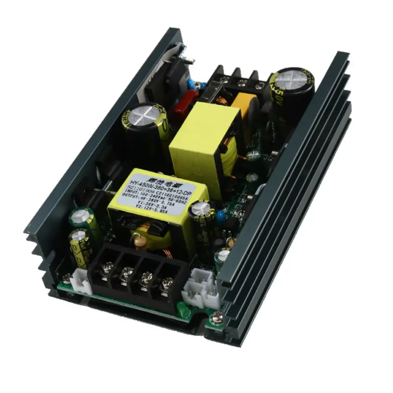 

HY-450W-380+36+12-DP Плата источника питания с подвижной головкой и сценическими лампами