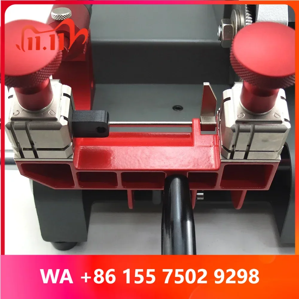 Premium Single Head Horizontal 4-side C Beel Gear Milling hine Key Cutting 081062