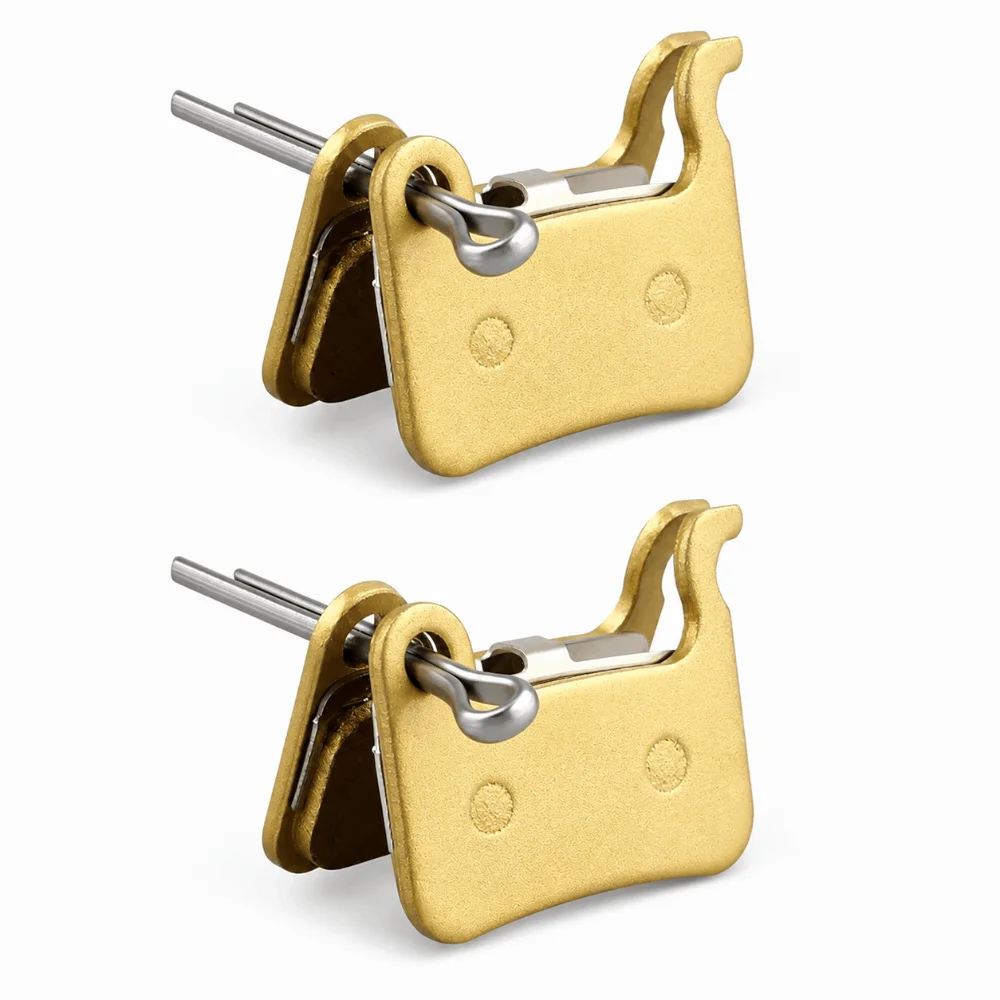 2 paires de plaquettes de frein de vélo haute performance adaptées aux modèles Aventure/Level/Pace 500/Pace 350/Sinch/Soltera/Abound