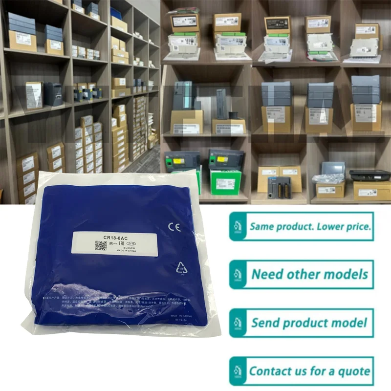 New Original CR18-8…