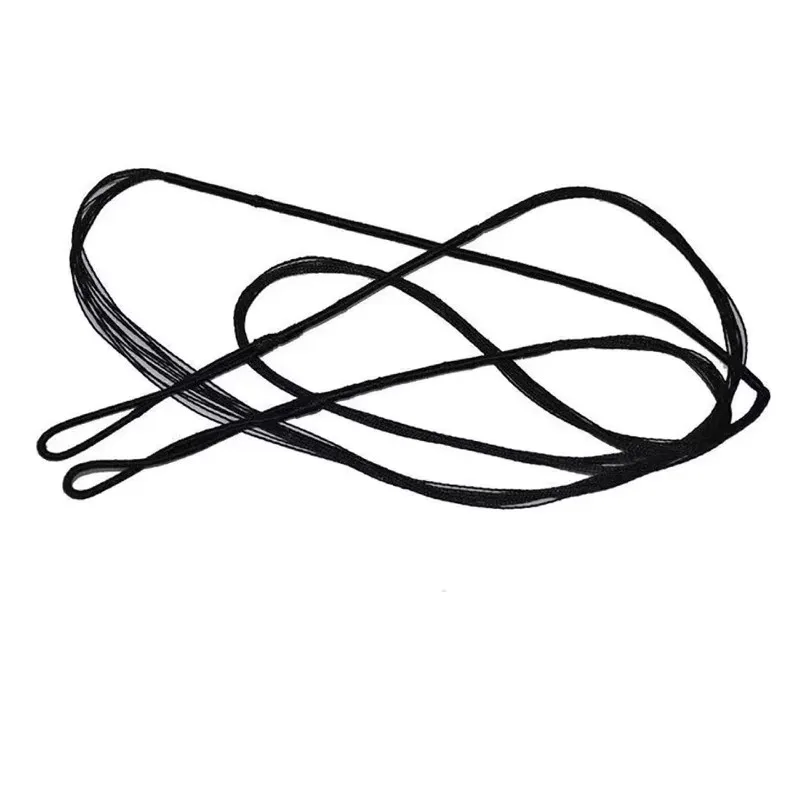 Cuerda de arco tradicional 128 cm para caza - imagen 3